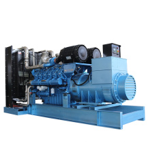 1250 kVA 100% Kupferdraht bürstenloser Wasserkühlung 3 Phasengenerator zum Verkauf